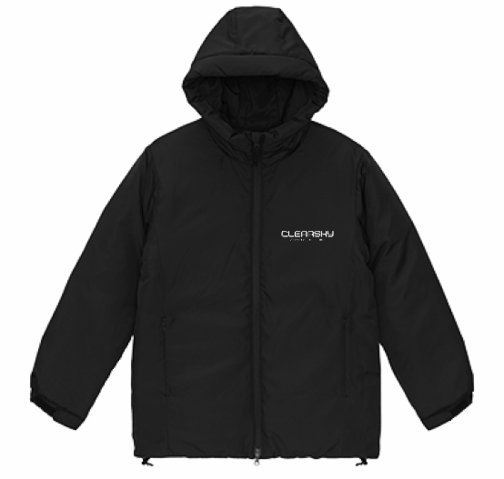 ダウンジャケット  ClearSky Down Jacket（Black）