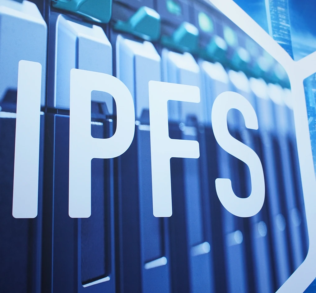 IPFSサーバー構築事業